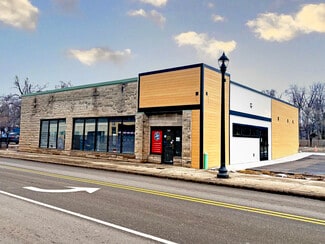 Plus de détails pour 1367 Portage St, Kalamazoo, MI - Commerce de détail à vendre