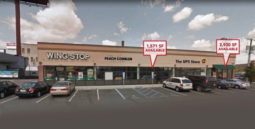 1244-1254 McCarter Hwy, Newark, NJ à louer - Photo du bâtiment - Image 1 de 1