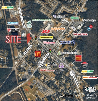 More details for 0 US 1 hwy, Callahan, FL - Land for Sale
