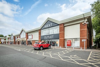 More details for Wharf St, Warrington - Retail for Lease