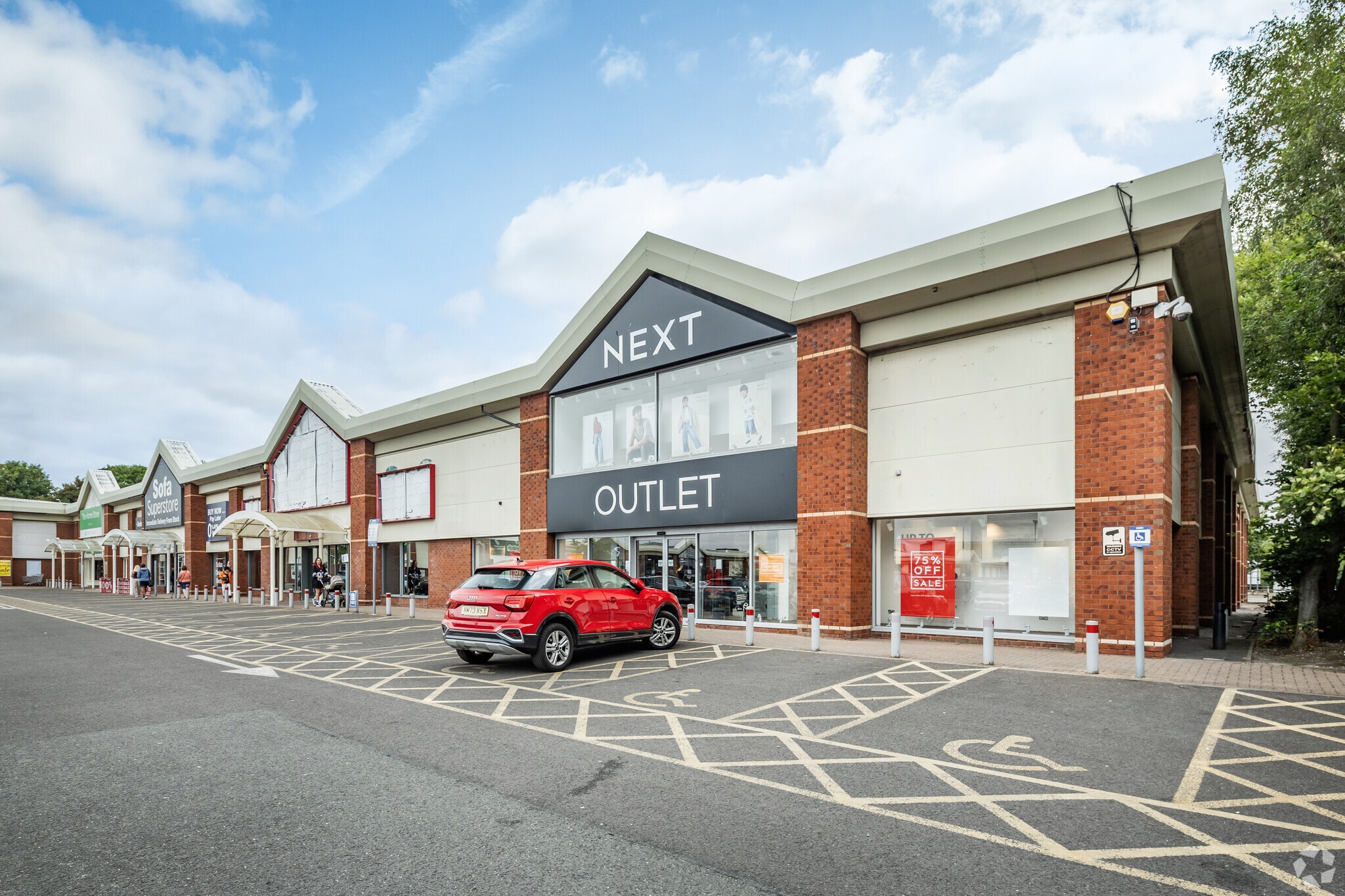Wharf St, Warrington for lease Primary Photo- Image 1 of 17