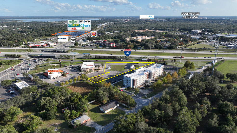 Highway 98 N, Lakeland, FL for sale - Building Photo - Image 3 of 7