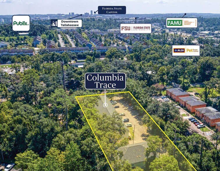 Columbia Trace & Valencia Portfolio portefeuille de 2 propriétés à vendre sur LoopNet.ca - Photo du bâtiment - Image 3 de 16