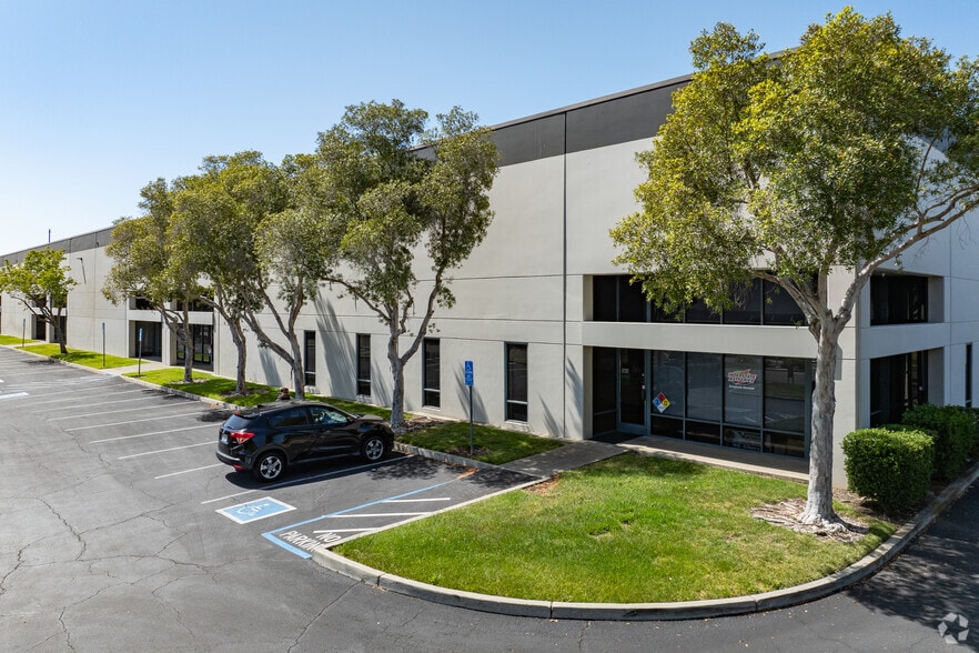 535 Getty Ct, Benicia, CA for lease - Building Photo - Image 2 of 5