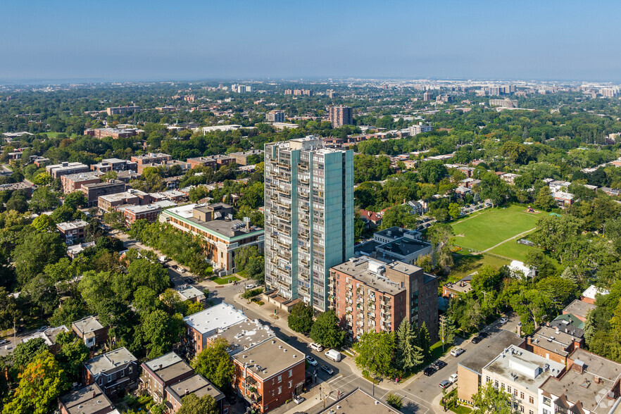 5999 Av Monkland, Montréal, QC à louer - Aérien - Image 3 de 6