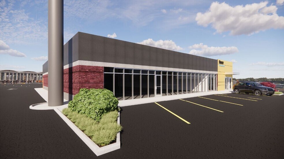 7152 Reading Rd, Cincinnati, OH for lease - Building Photo - Image 1 of 2