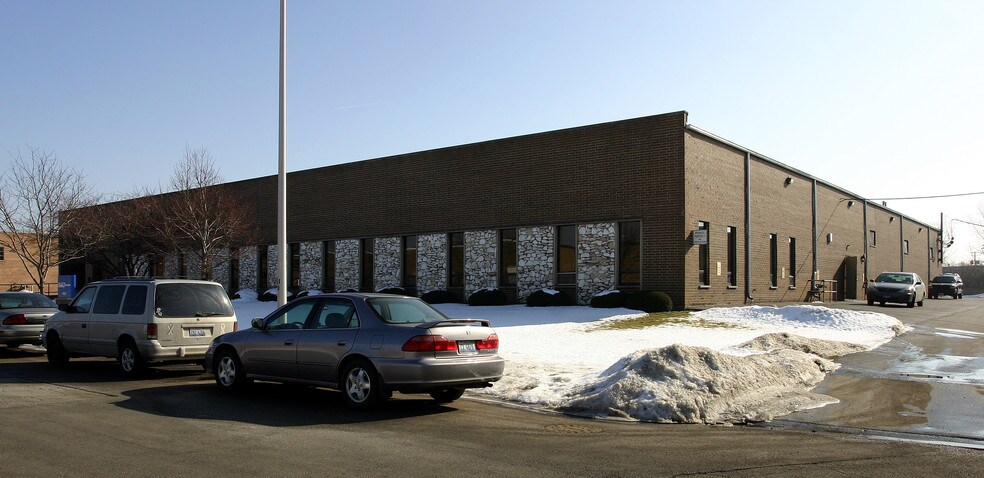 1025 W National Ave, Addison, IL à vendre - Photo du bâtiment - Image 2 de 3