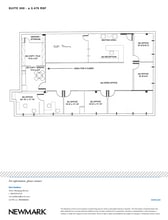 156 Diablo Rd, Danville, CA for lease Floor Plan- Image 1 of 1