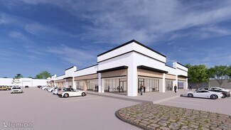 Plus de détails pour 901 W Parker Rd, Plano, TX - Commerce de détail à louer