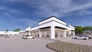 More details for 901 W Parker Rd, Plano, TX - Retail for Lease