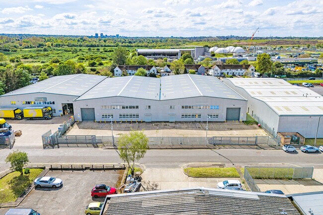 More details for Bath House Rd, Croydon - Industrial for Lease