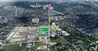 Plus de détails pour 849 Veterans dr, Kyle, TX - Terrain à vendre