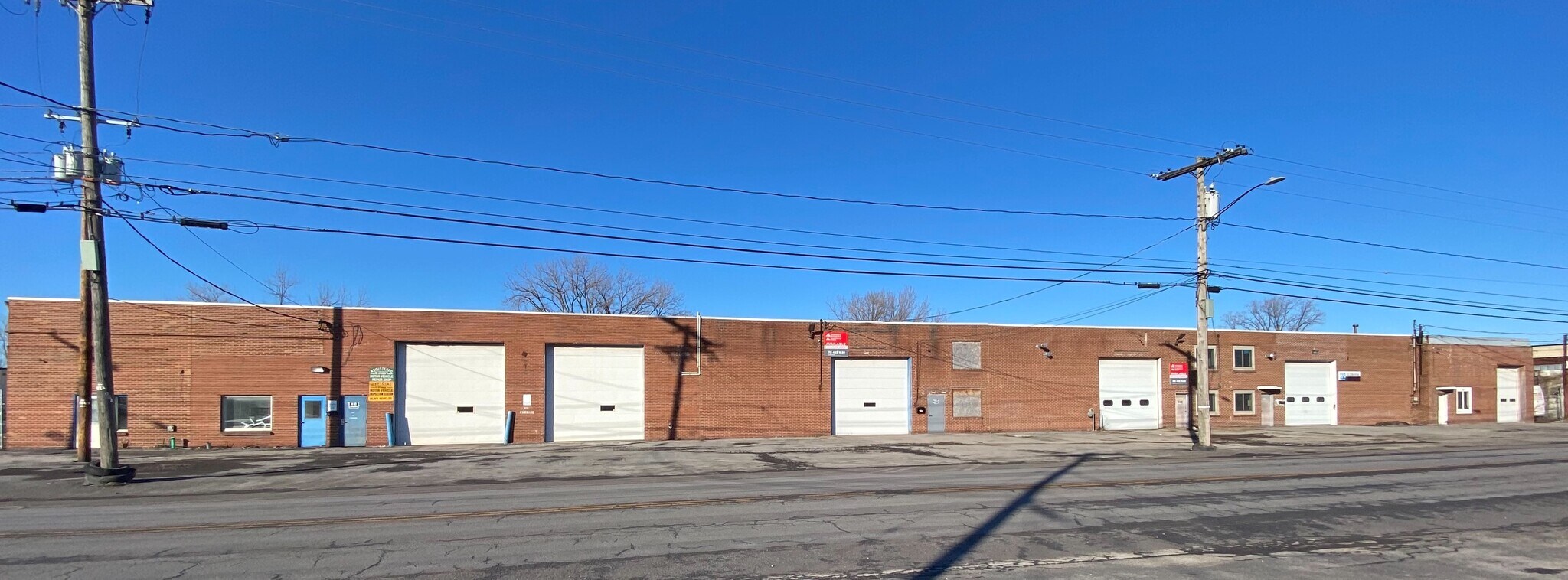 960-966 Spencer St, Syracuse, NY for lease Building Photo- Image 1 of 3