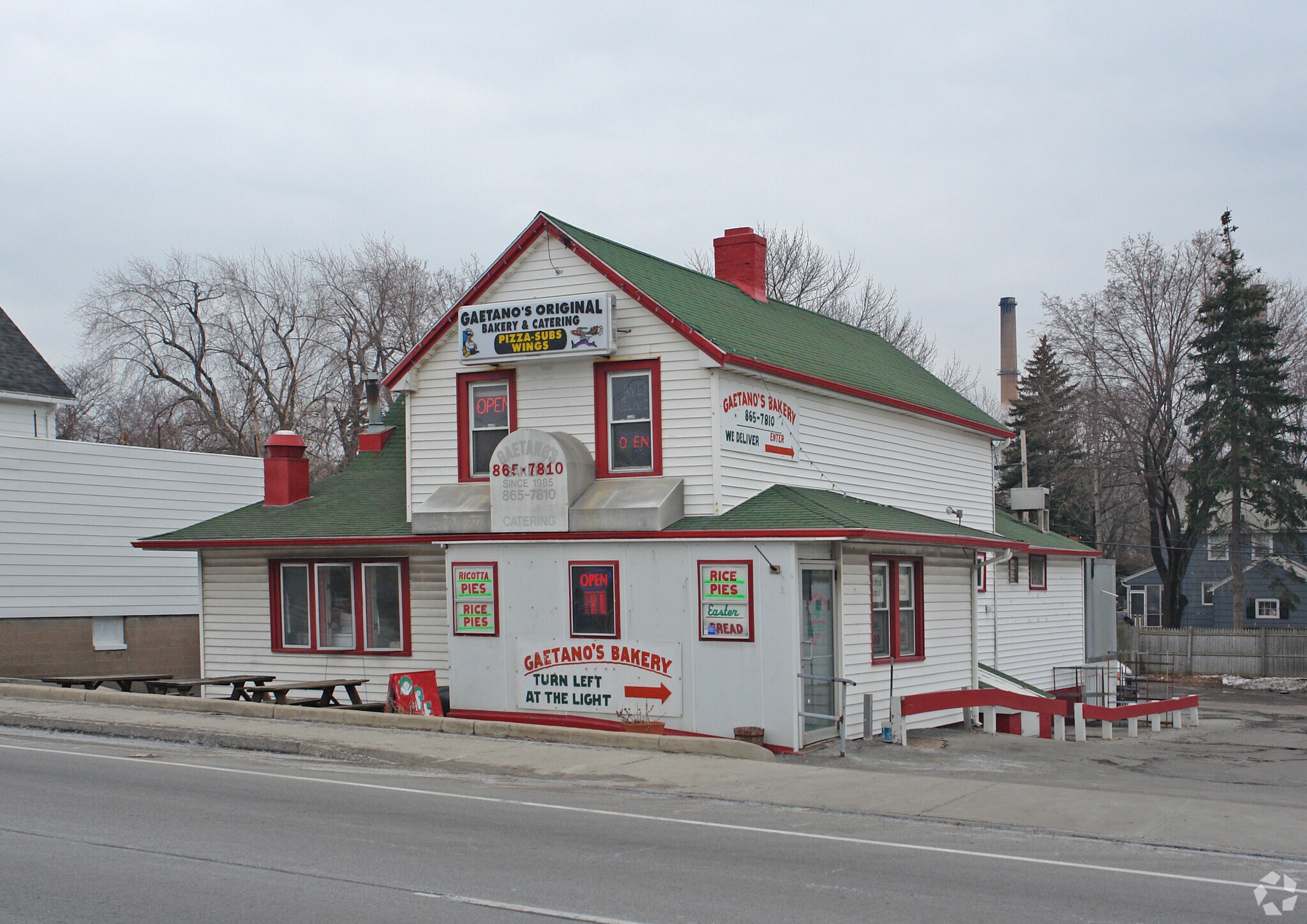 1439 W Ridge Rd, Rochester, NY for sale Building Photo- Image 1 of 1