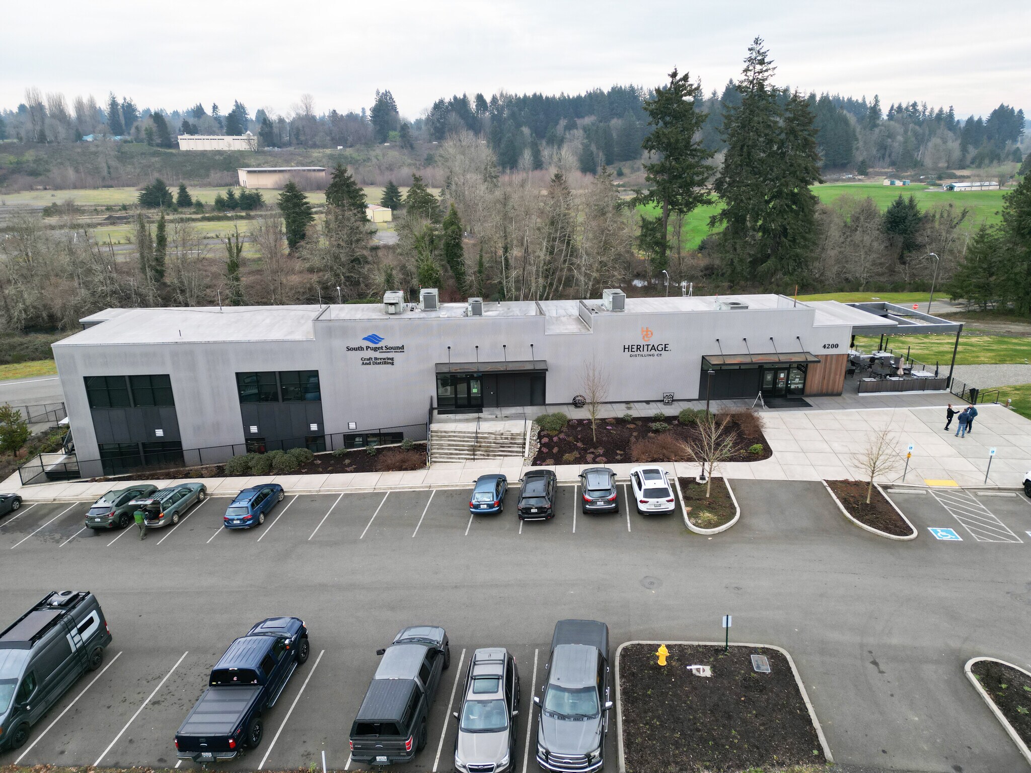 4200 Capitol Blvd SE, Tumwater, WA à vendre Photo principale- Image 1 de 1