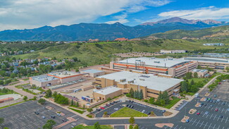 Plus de détails pour 1575 Garden of the Gods Rd, Colorado Springs, CO - Bureau, Local d'activités à louer