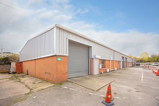 Plus de détails pour Watch House Ln, Doncaster - Industriel à louer