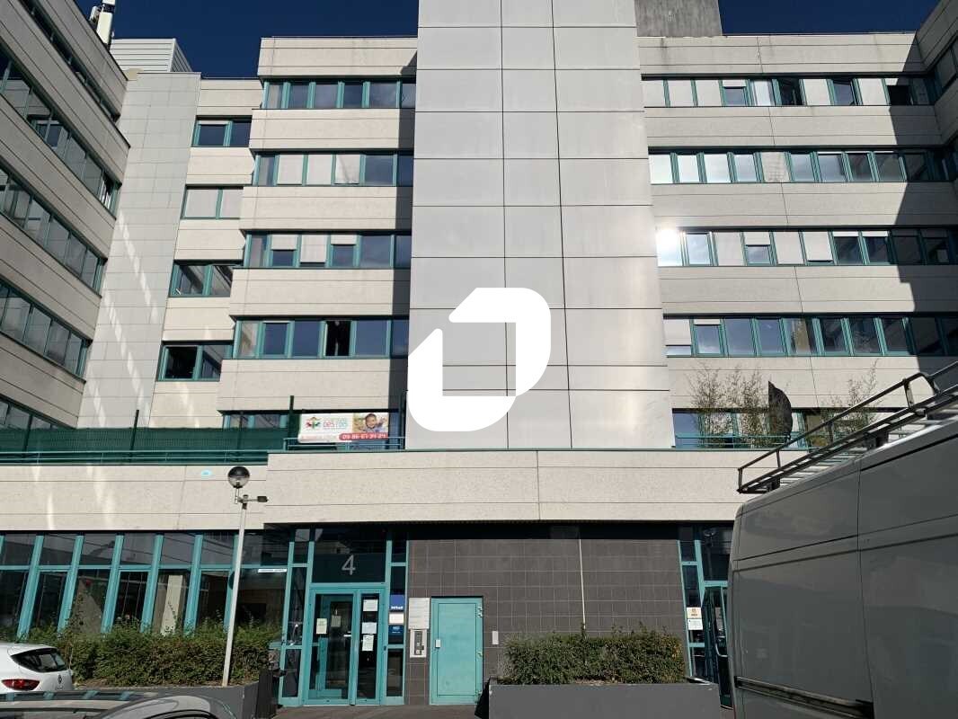 4 Ter Avenue De France, Massy à louer Photo du bâtiment- Image 1 de 13