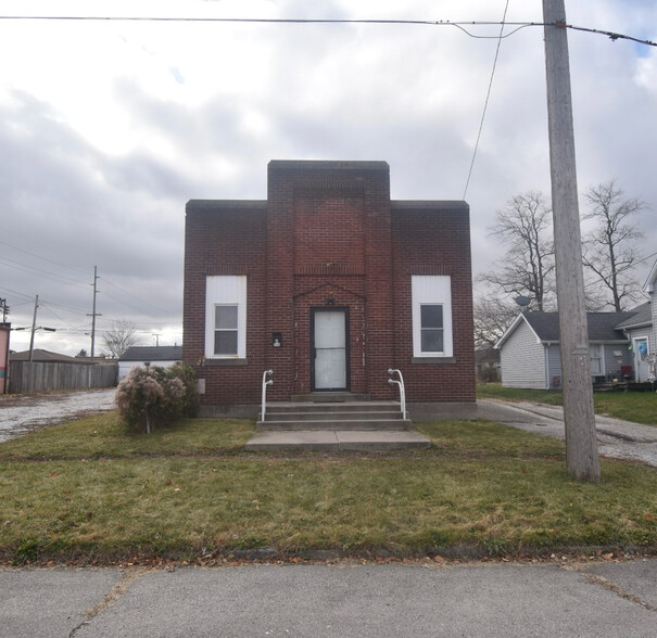 1349 S B St, Elwood, IN à vendre - Photo principale - Image 1 de 1