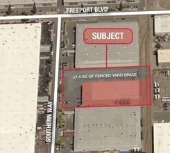 1150 Southern Way, Sparks, NV for lease Interior Photo- Image 2 of 2