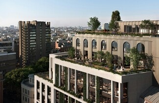 Plus de détails pour 1 Golden Ln, Londres - Bureau à louer
