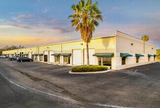 Plus de détails pour 1090 Innovation Ave, North Port, FL - Flex à vendre