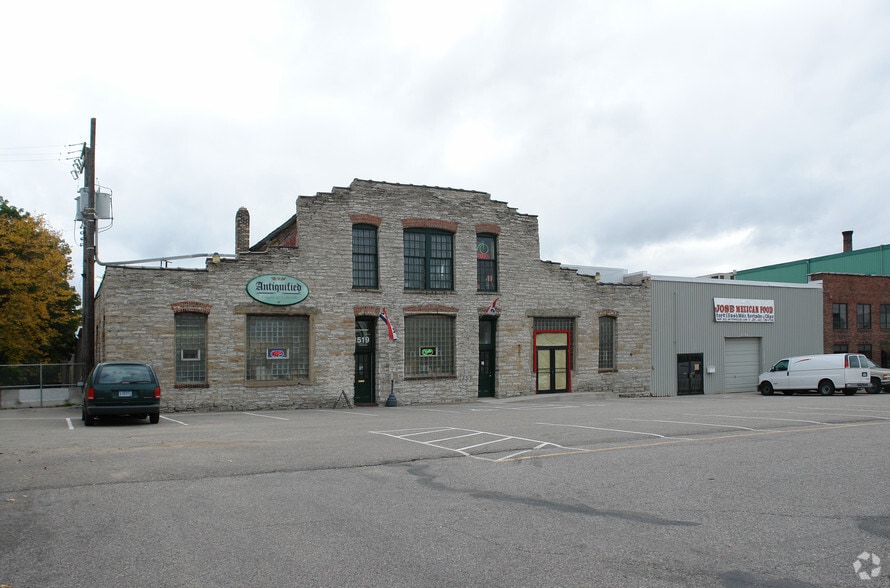 1517-1519 NE Central Ave, Minneapolis, MN for lease - Building Photo - Image 2 of 6
