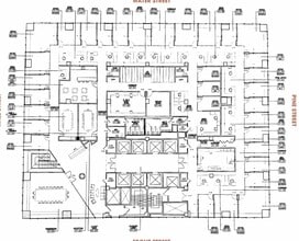 100 Wall St, New York, NY for lease Floor Plan- Image 1 of 9