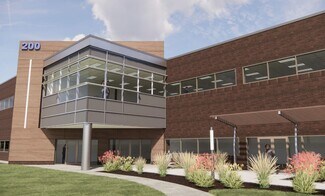 Plus de détails pour 200 Domain Dr, Stratham, NH - Bureau, Industriel à louer