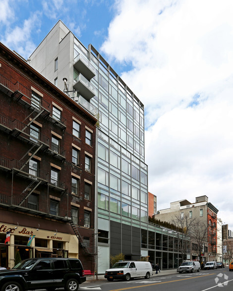 350 W Broadway, New York, NY for lease - Building Photo - Image 2 of 6