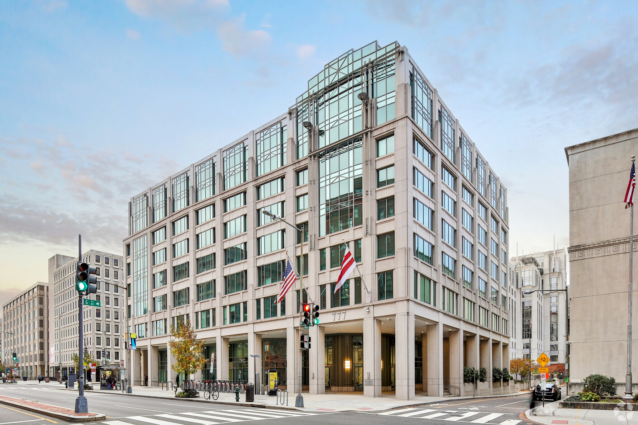 777 N Capitol St NE, Washington, DC for lease Building Photo- Image 1 of 5