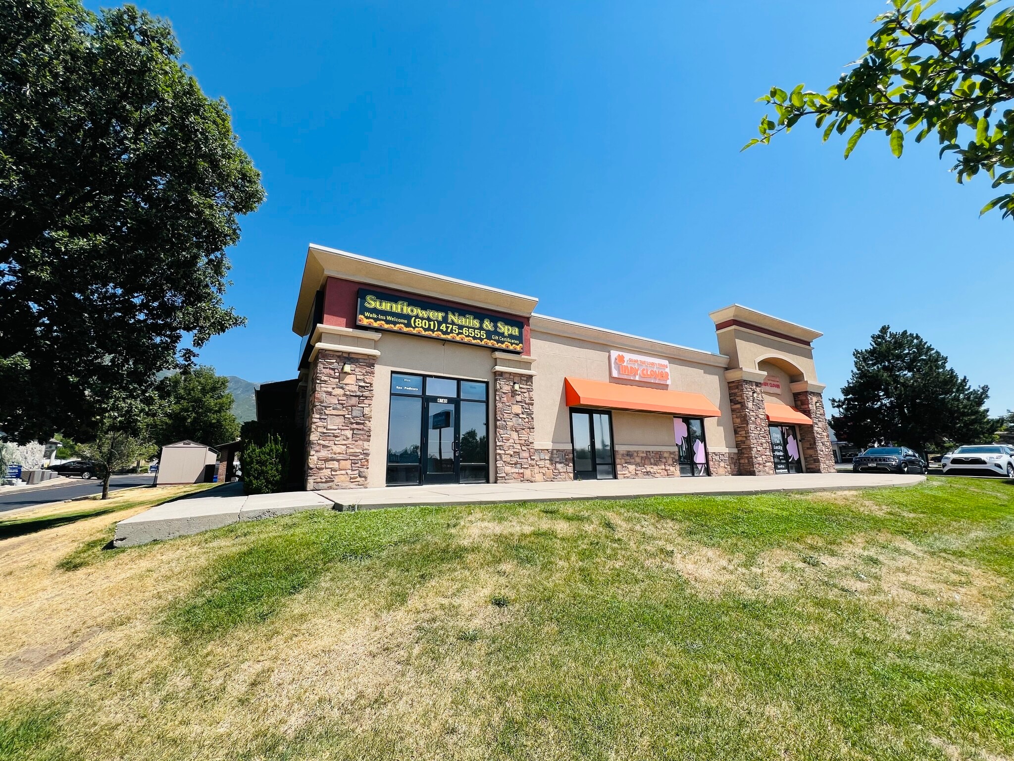 4780 Harrison Blvd, Ogden, UT for lease Interior Photo- Image 1 of 14