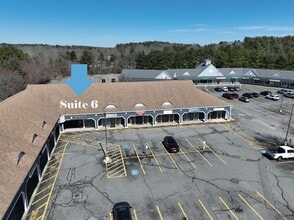 1470 Route 44, Raynham, MA à louer Photo du bâtiment- Image 1 de 3