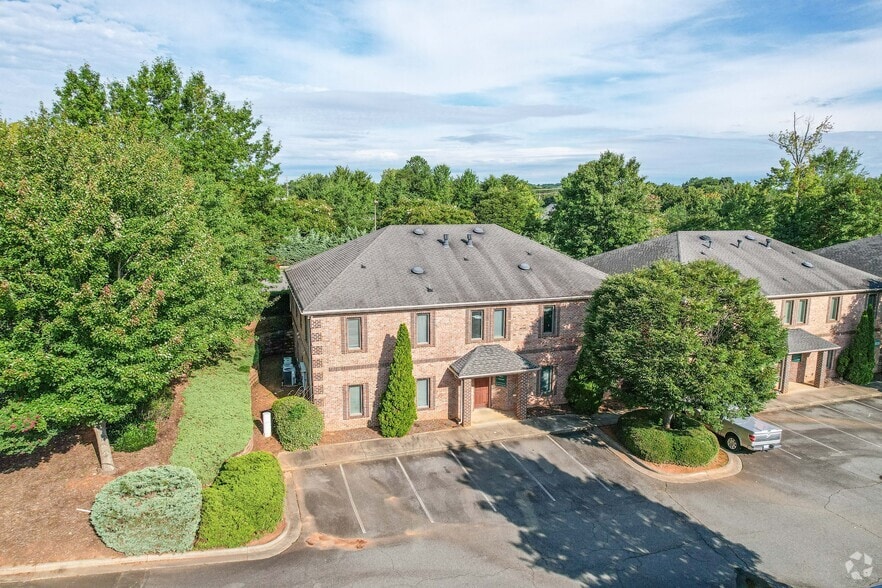 1913 J N Pease Pl, Charlotte, NC for sale - Aerial - Image 3 of 13