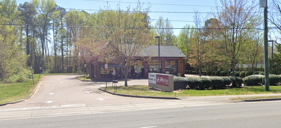 9215 Quioccasin Rd, Richmond, VA for lease - Building Photo - Image 1 of 5