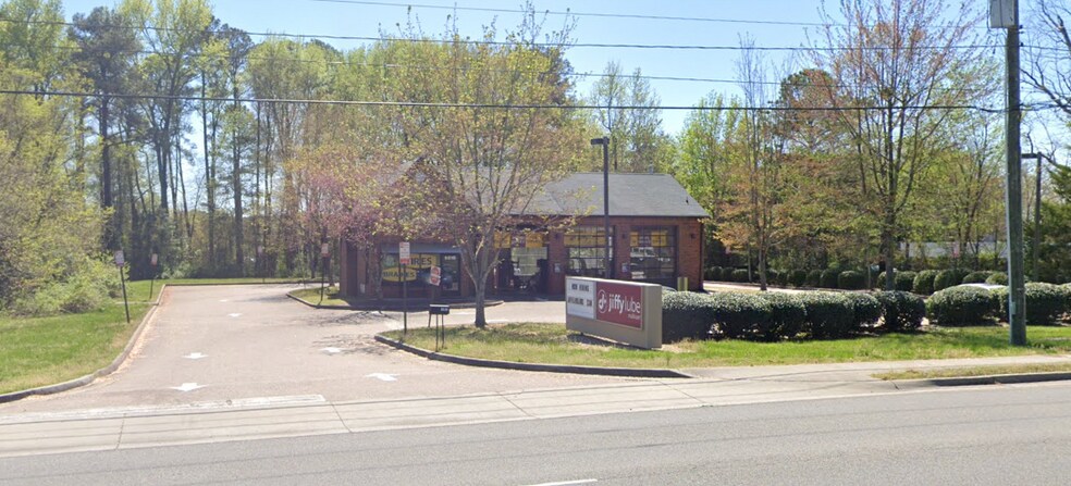 9215 Quioccasin Rd, Richmond, VA à louer - Photo du bâtiment - Image 1 de 5