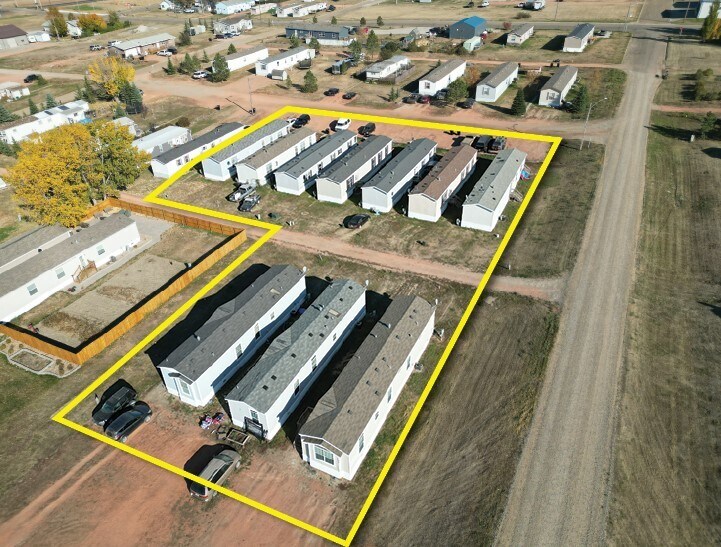 Manufactured Housing Portfolio portefeuille de 3 propriétés à vendre sur LoopNet.ca - Photo du b timent - Image 1 de 8