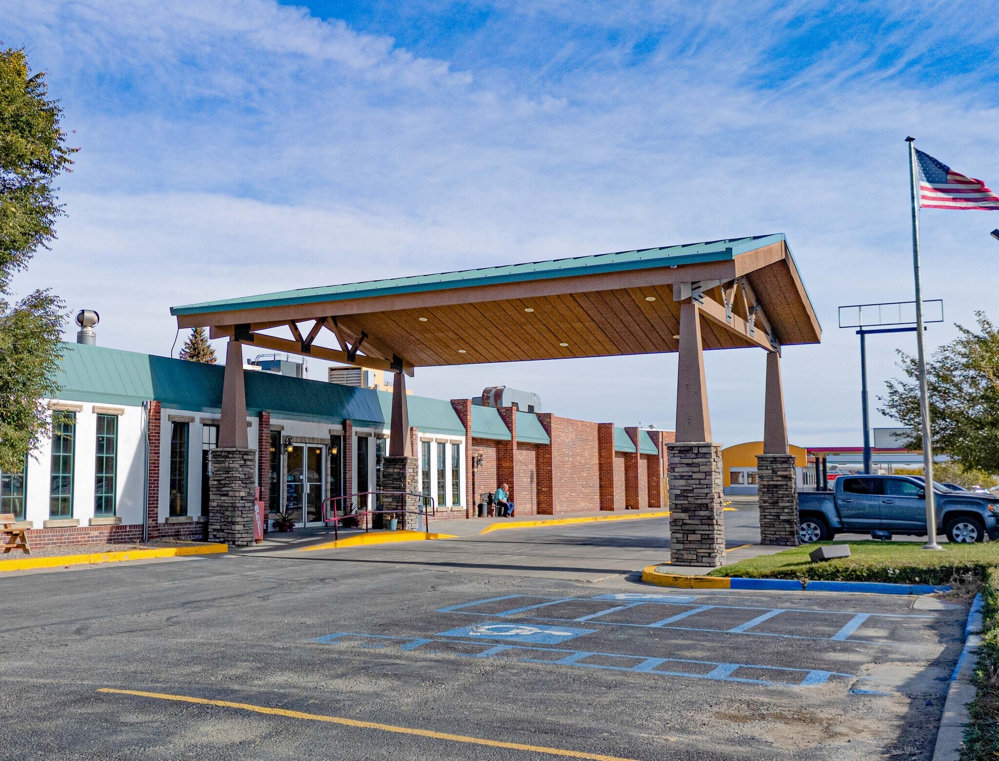 1801 E Cedar St, Rawlins, WY à vendre Photo principale- Image 1 de 6