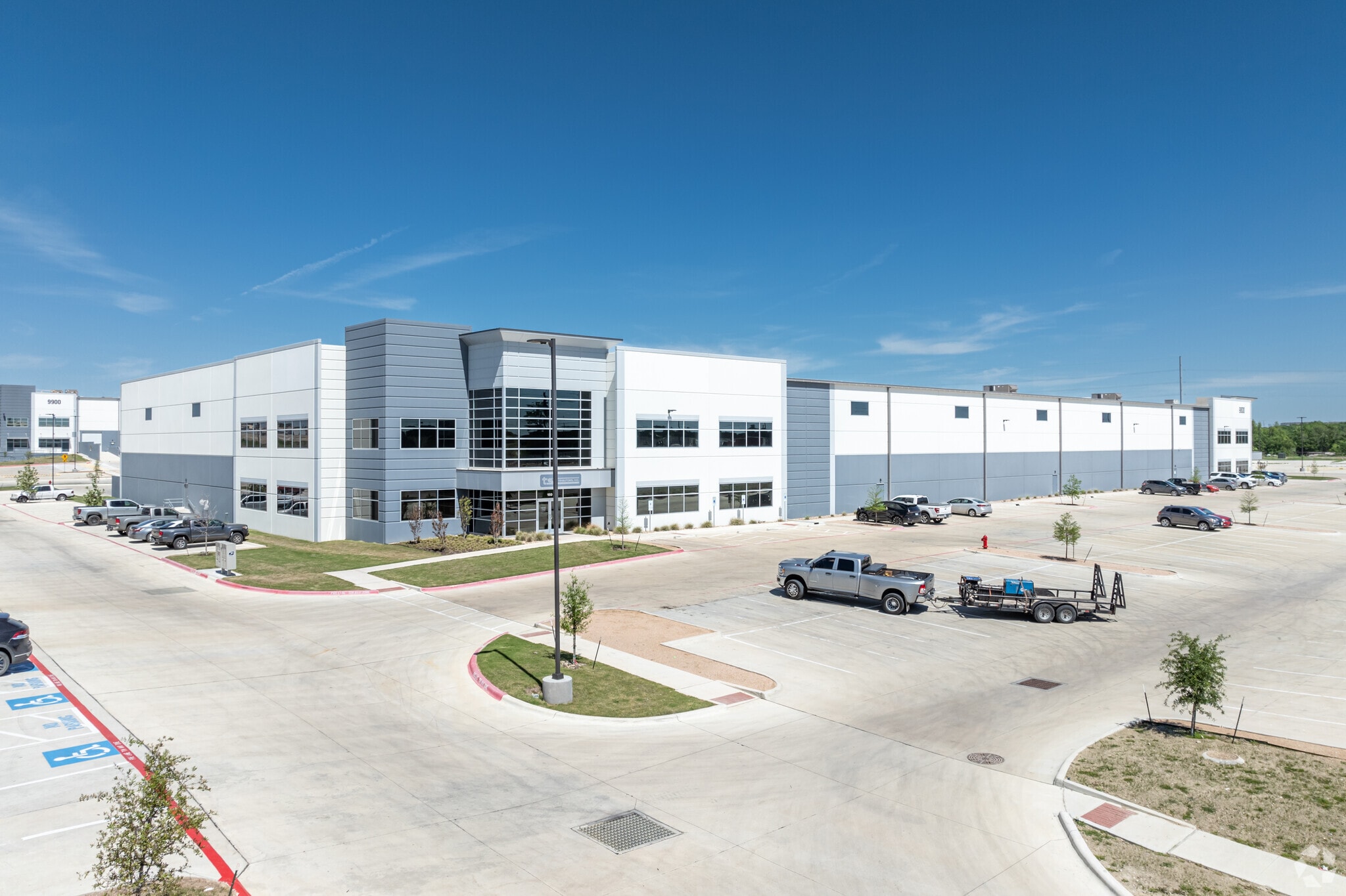 9800 Decker Ln, Austin, TX for lease Building Photo- Image 1 of 13