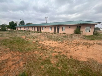 Plus de détails pour 2201 E Broadway St, Sweetwater, TX - Multi-résidentiel à vendre