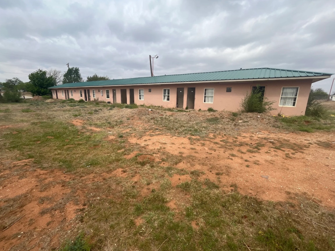 2201 E Broadway St, Sweetwater, TX à vendre Photo du bâtiment- Image 1 de 5