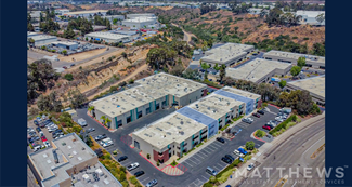 Plus de détails pour 8250 Camino Santa Fe, San Diego, CA - Industriel/Logistique à louer