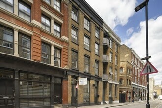49 Tabernacle St, London for lease Building Photo- Image 1 of 8