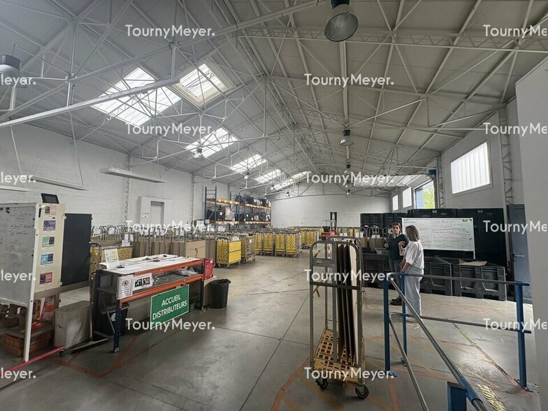 30 Chemin Du Chapitre, Toulouse for lease - Interior Photo - Image 2 of 11