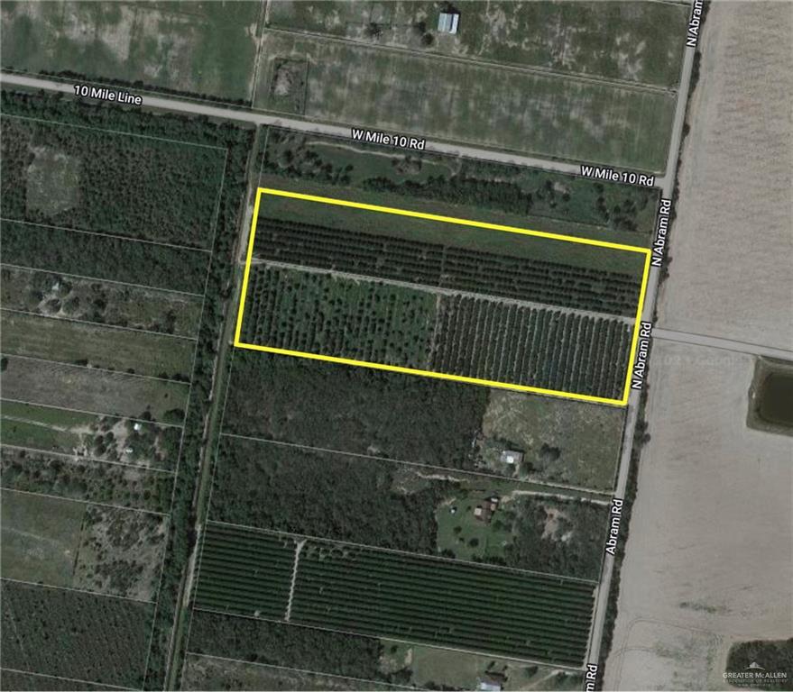 0 Abram Rd, Edinburg, TX à vendre Photo du bâtiment- Image 1 de 2