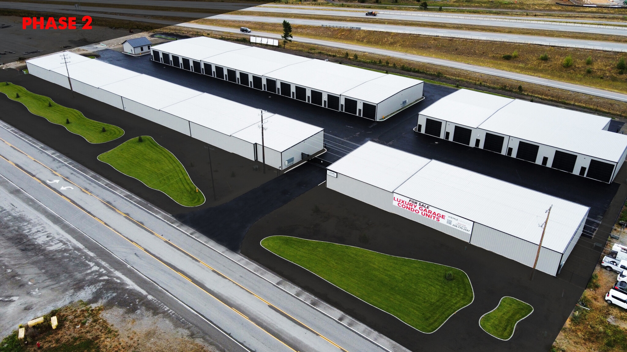 Old Highway 95, Athol, ID à vendre Photo du bâtiment- Image 1 de 1