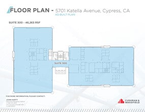 5701 Katella Ave, Cypress, CA à louer Photo intérieure- Image 1 de 1