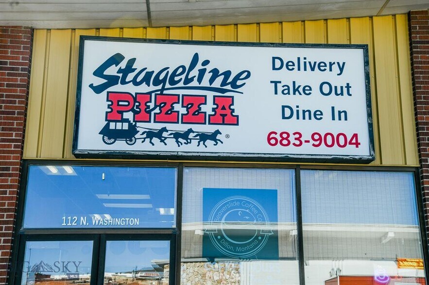 112 N Washington St, Dillon, MT à vendre - Photo du bâtiment - Image 2 de 19