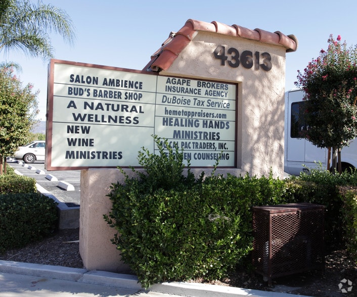 43613 Ca-74, Hemet, CA for lease - Building Photo - Image 3 of 8