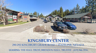 Kingsbury Center - Garderie